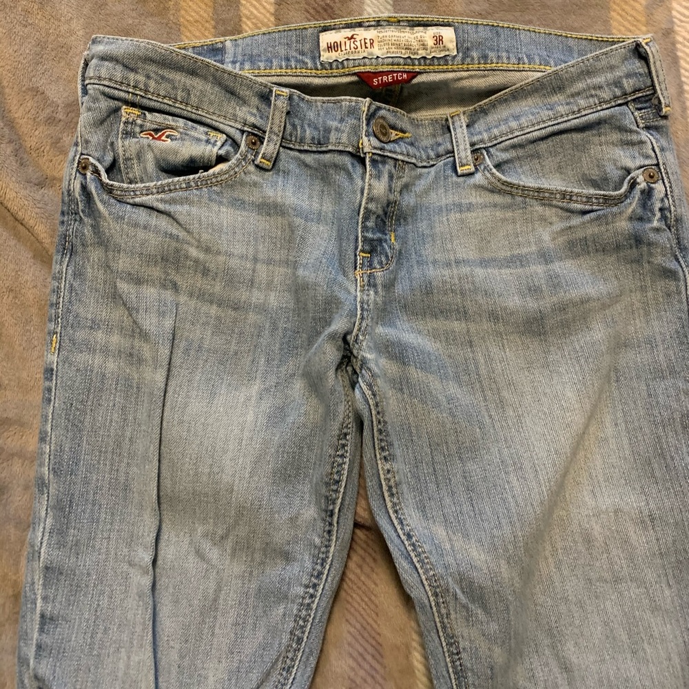 Hollister jeans